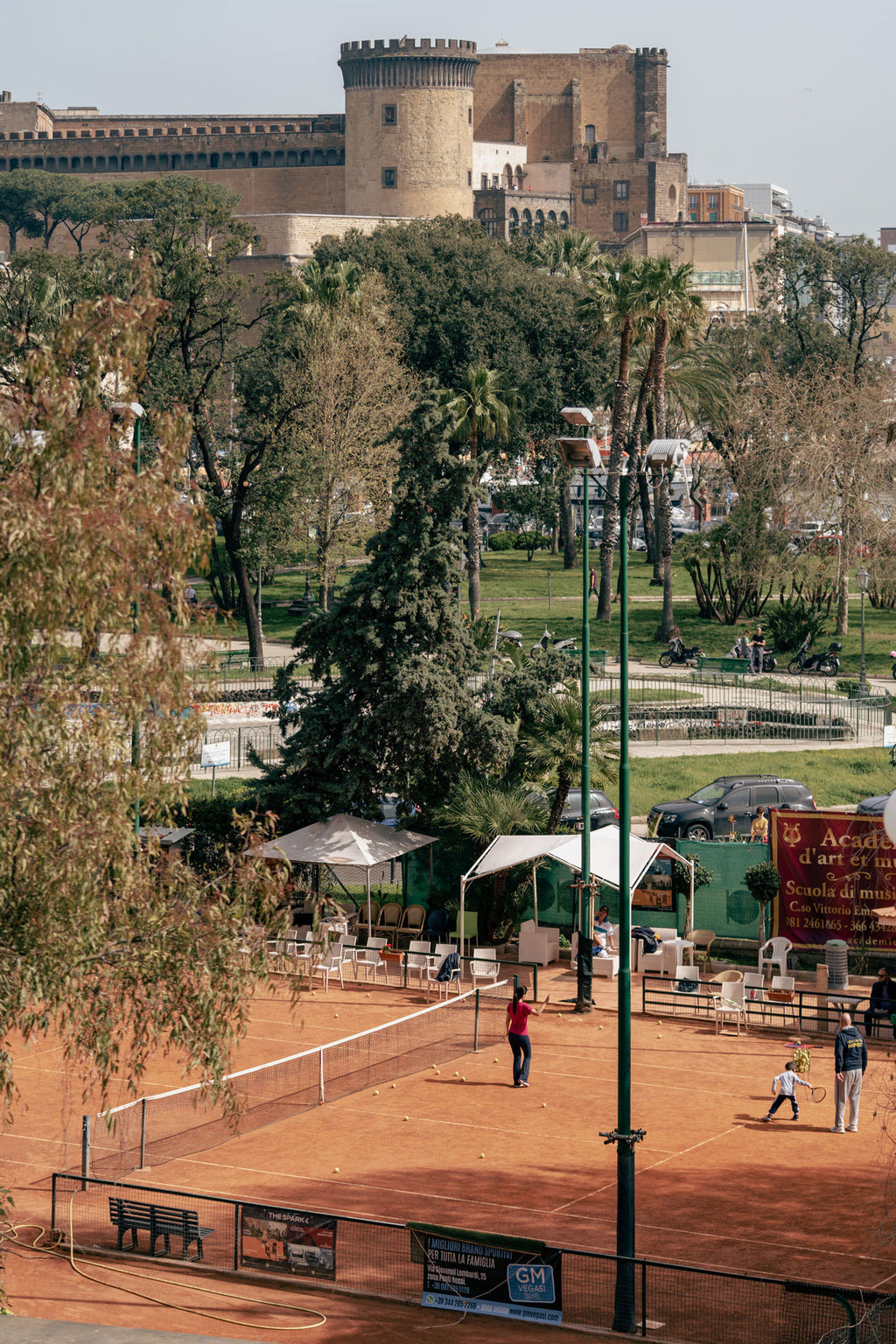 Naples Clay
