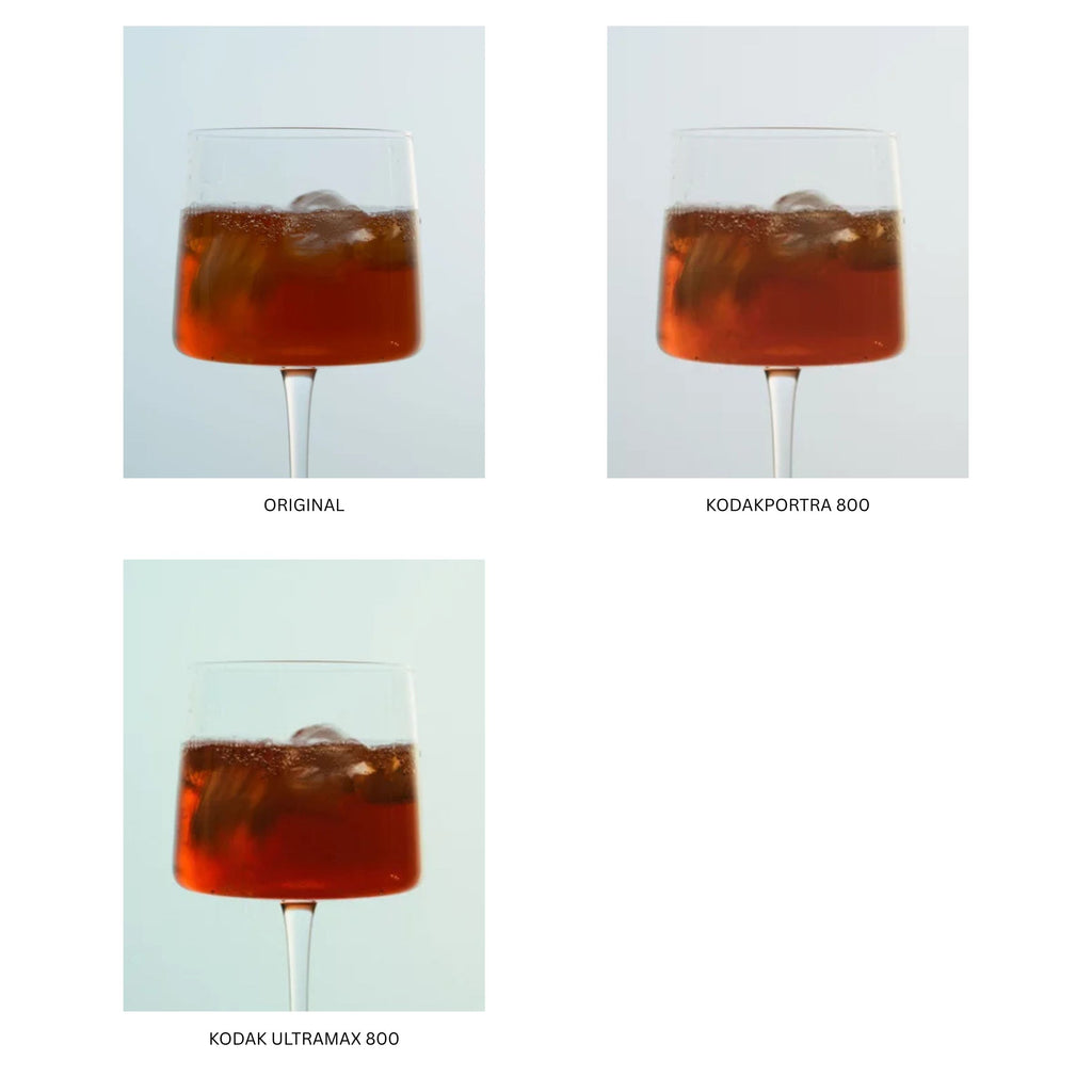 Kodak Lr Photo Presets Bundle of 5