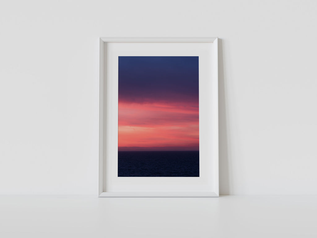 Aegean Twilight
