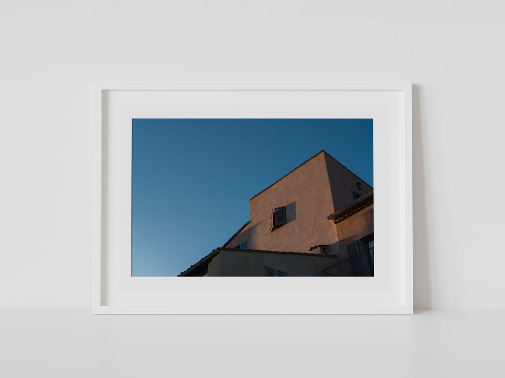 Antibes Dusk