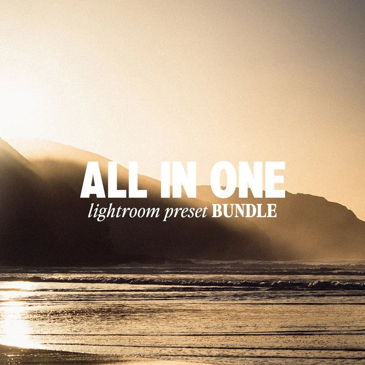 All-in-One Lr Presets Bundle of 13