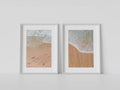 Shoreline Shadows - Set of 2