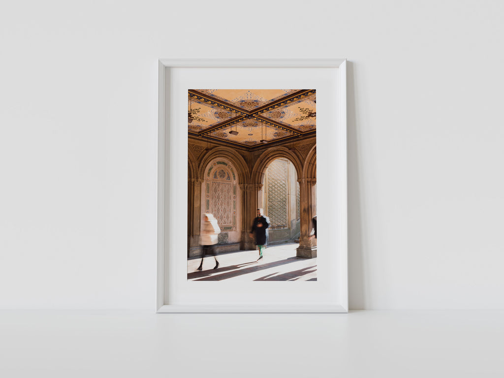 Bethesda Passage