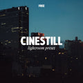 *Free* Cinestill Lr Photo Preset