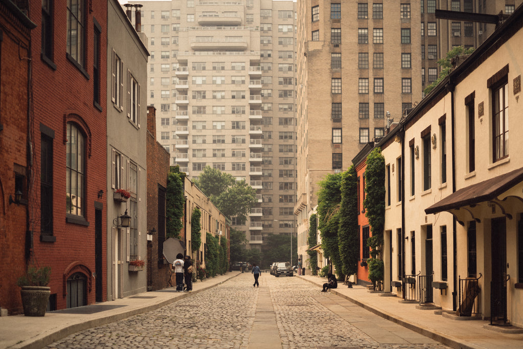 Manhattan Mews