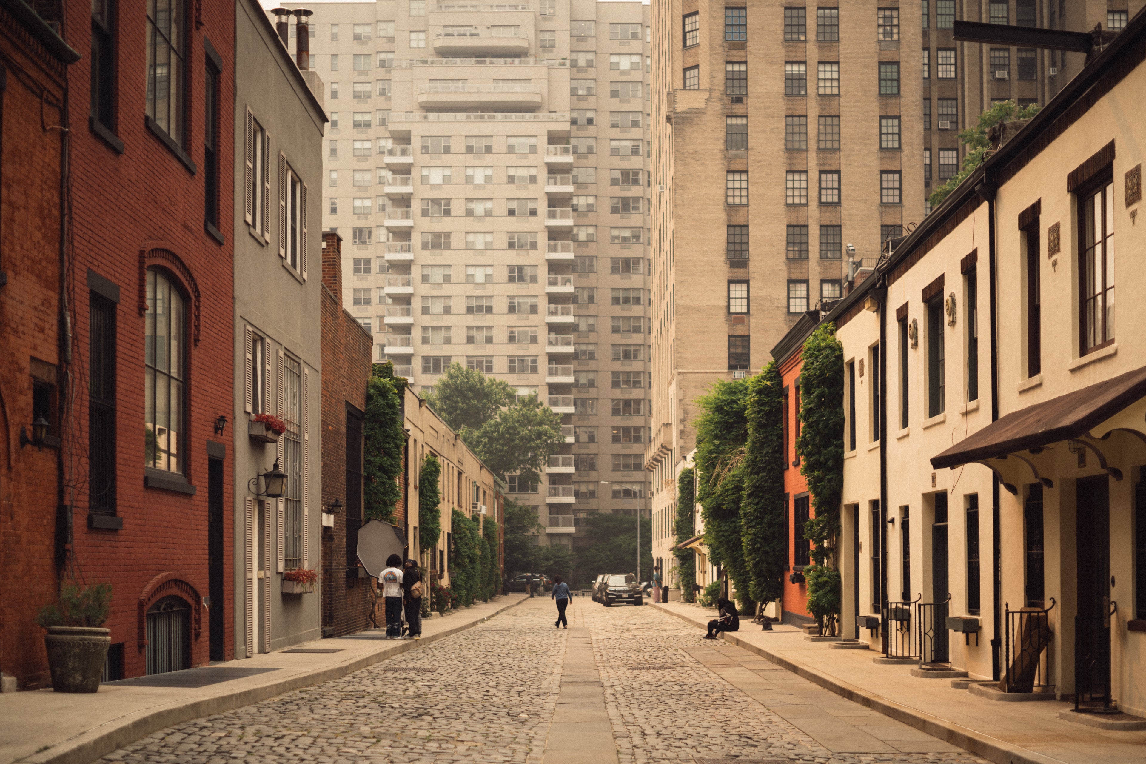 Manhattan Mews