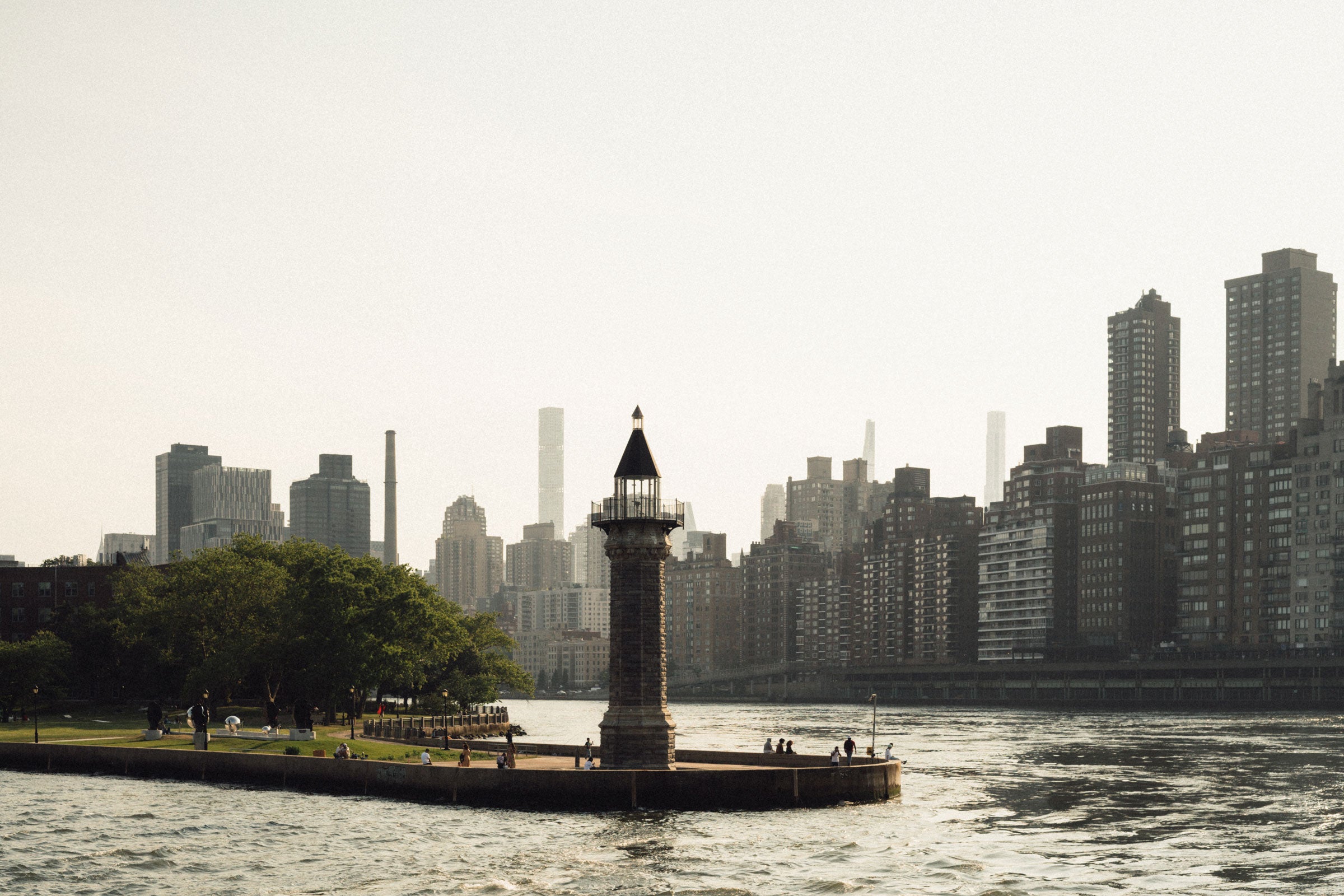 Roosevelt Lighthouse