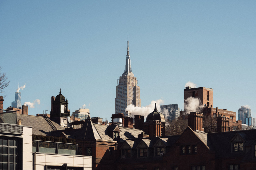 Manhattan Rooftops