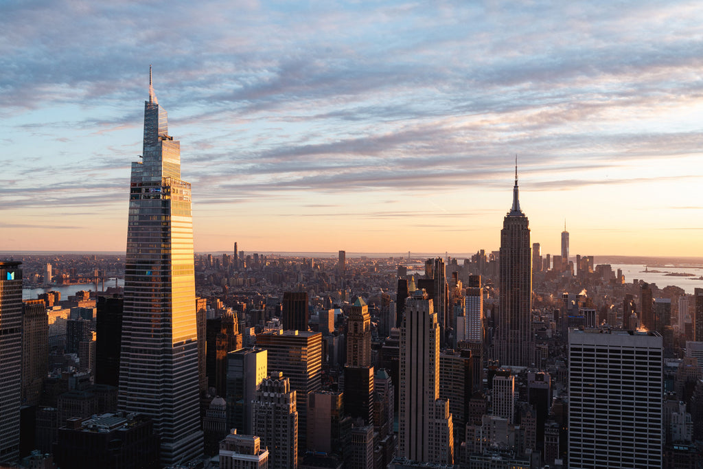 Manhattan Skyline