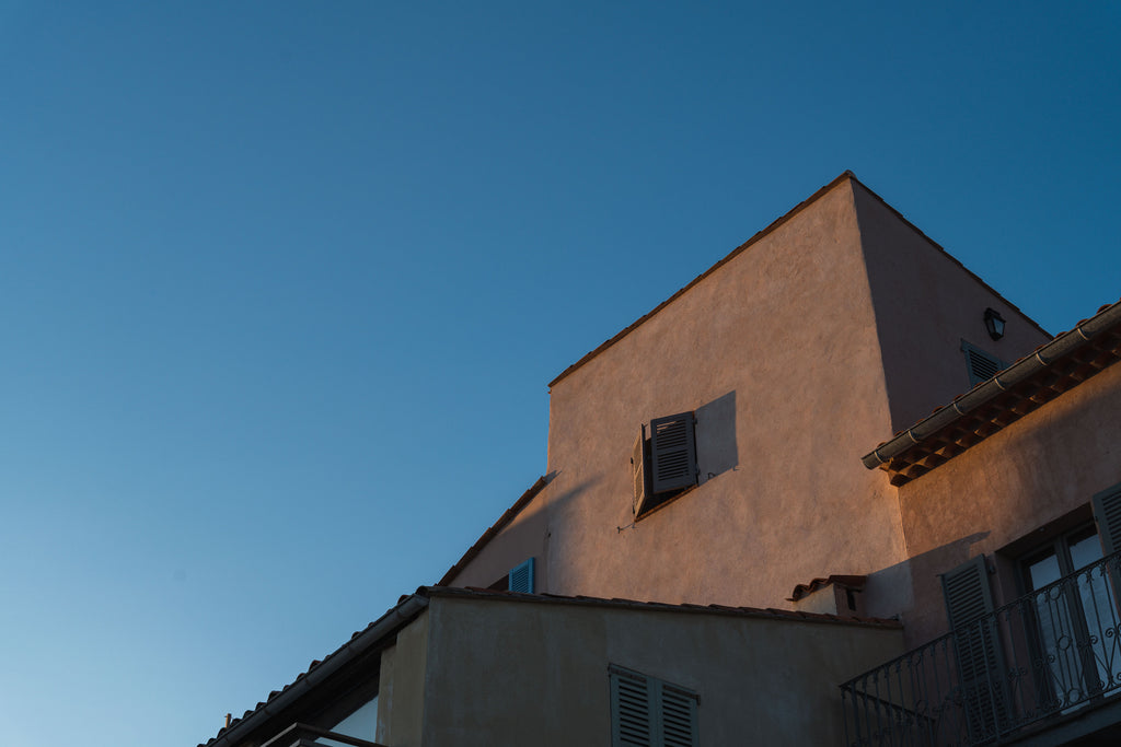 Antibes Dusk