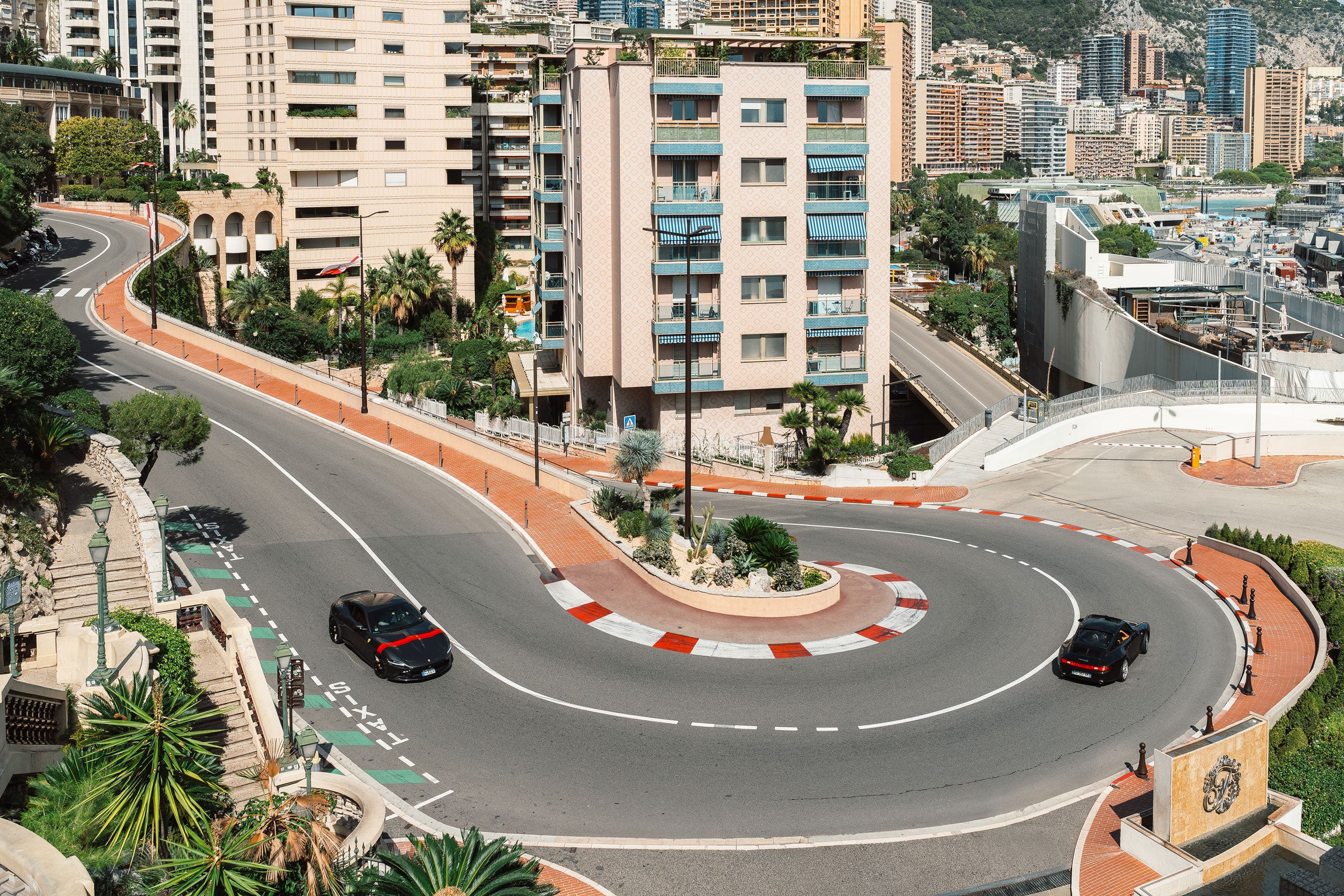 Fairmont Hairpin