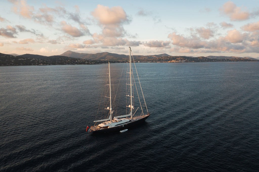 Saint-Tropez Sunset