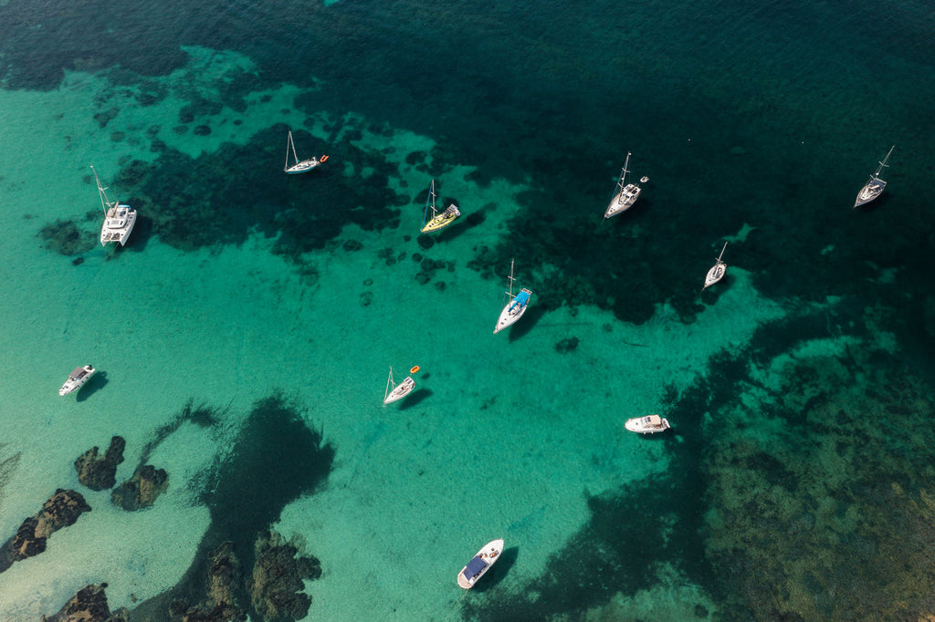 Porquerolles Azure