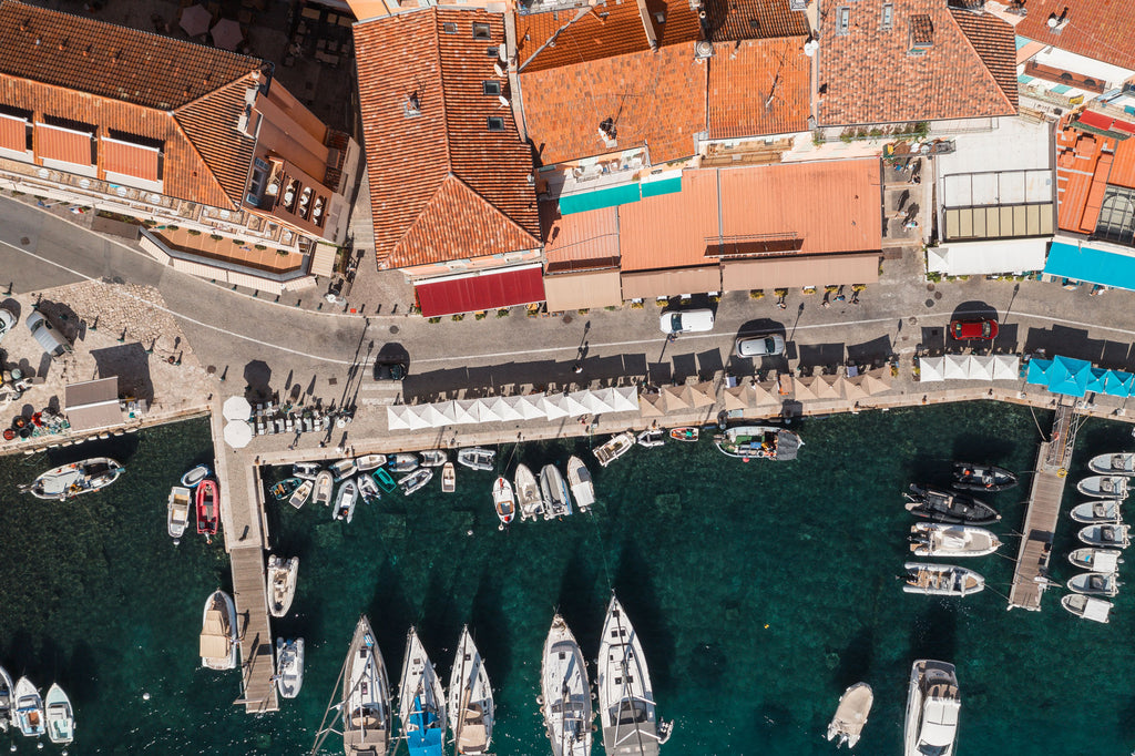 Villefranche Harbour