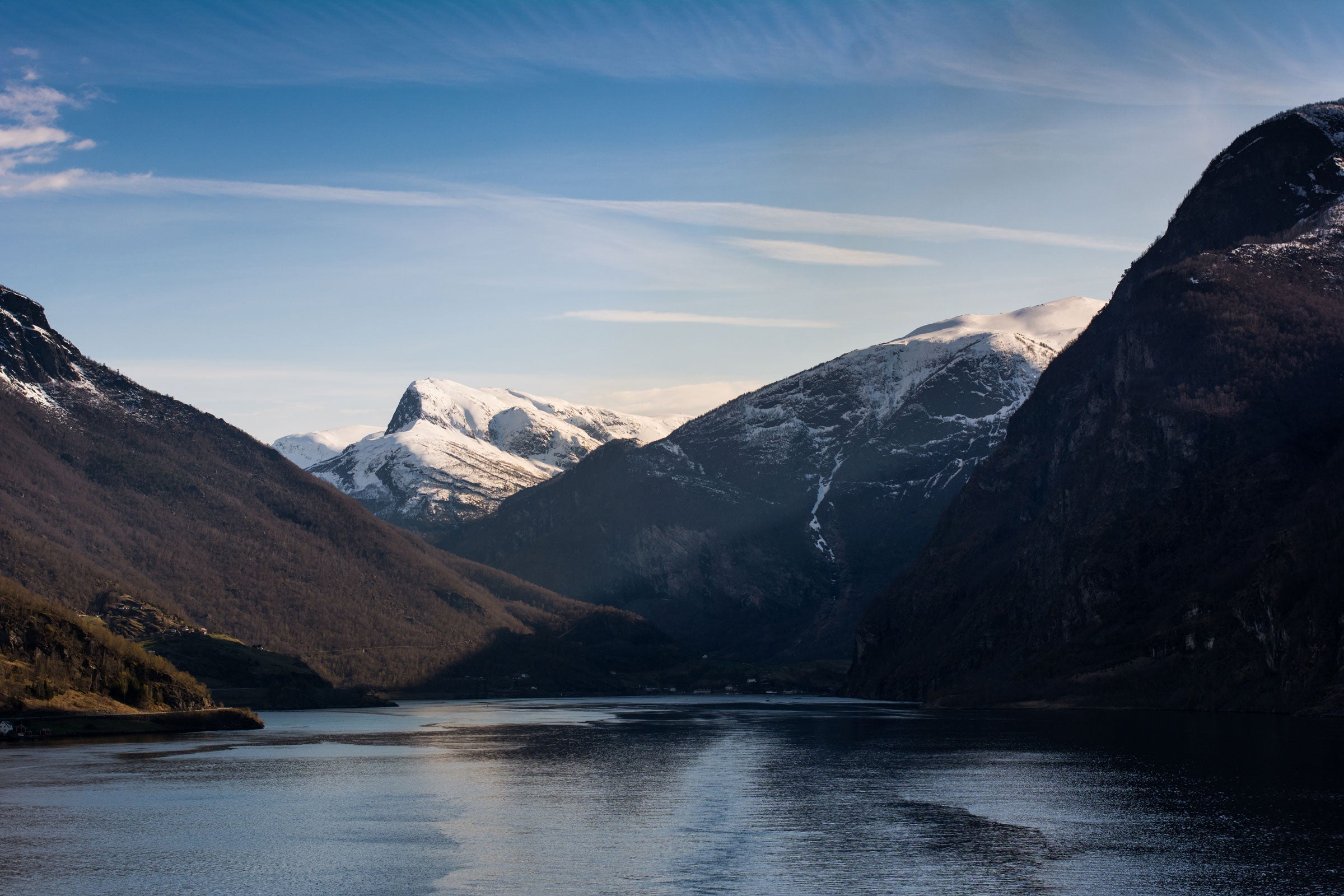 Flåm Fjord