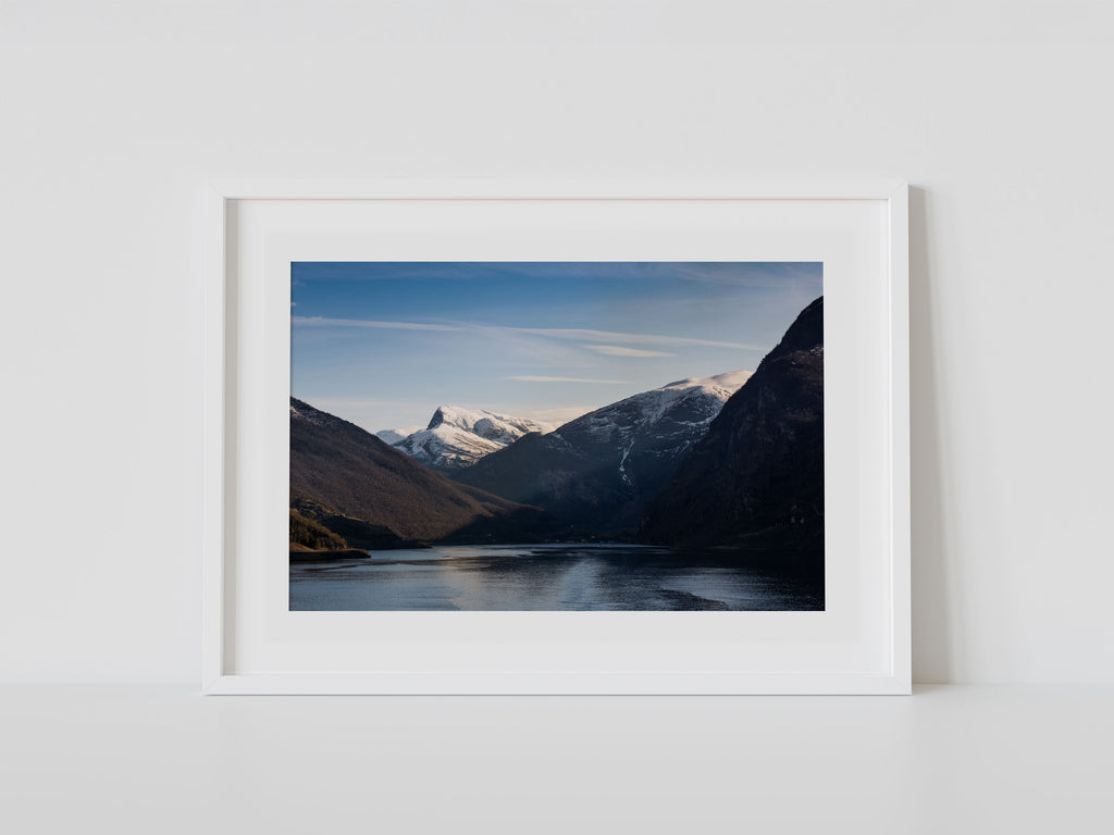 Flåm Fjord