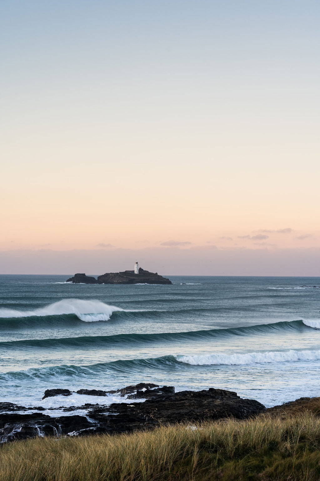 Godrevy Light