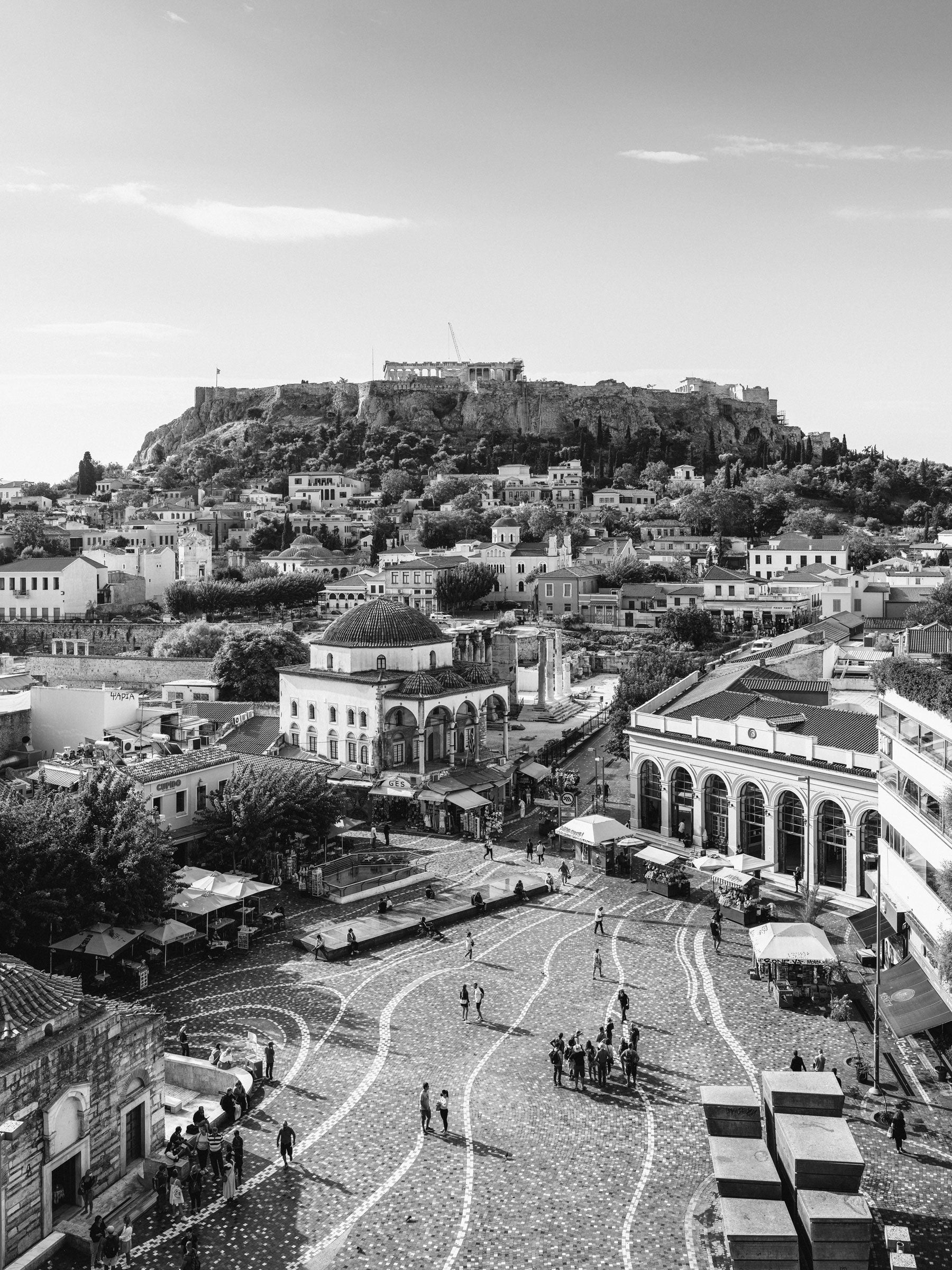 Monastiraki Square