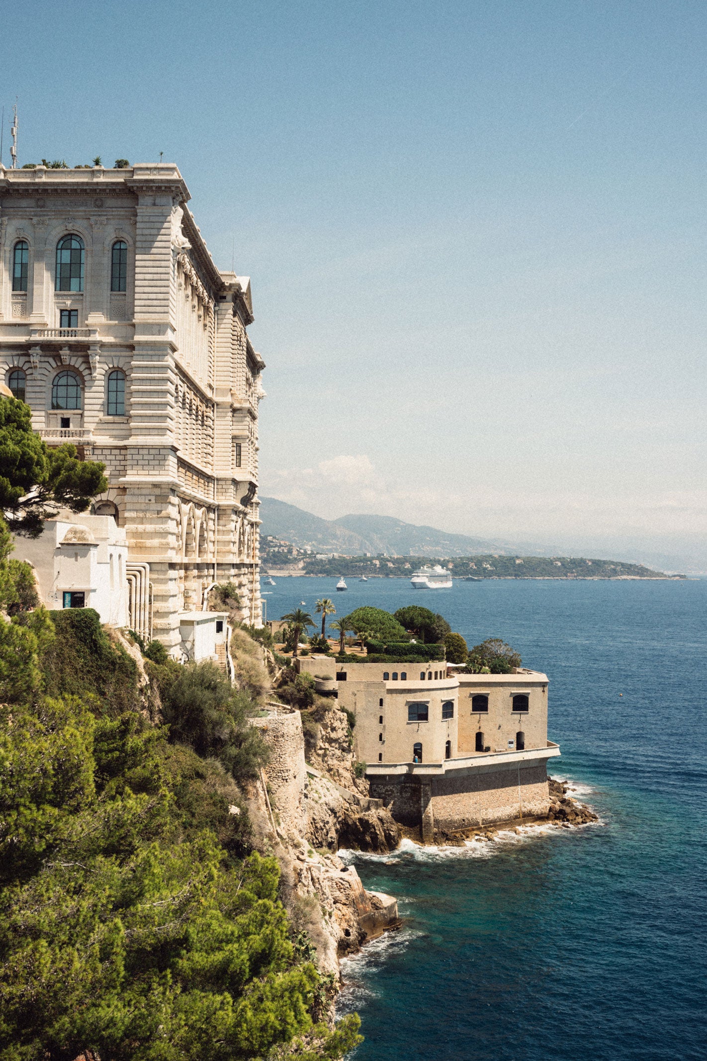 Monaco Shores - Set of 2