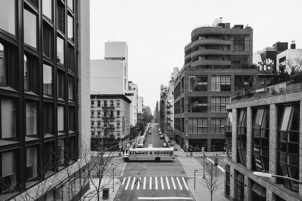 Manhattan Crossing