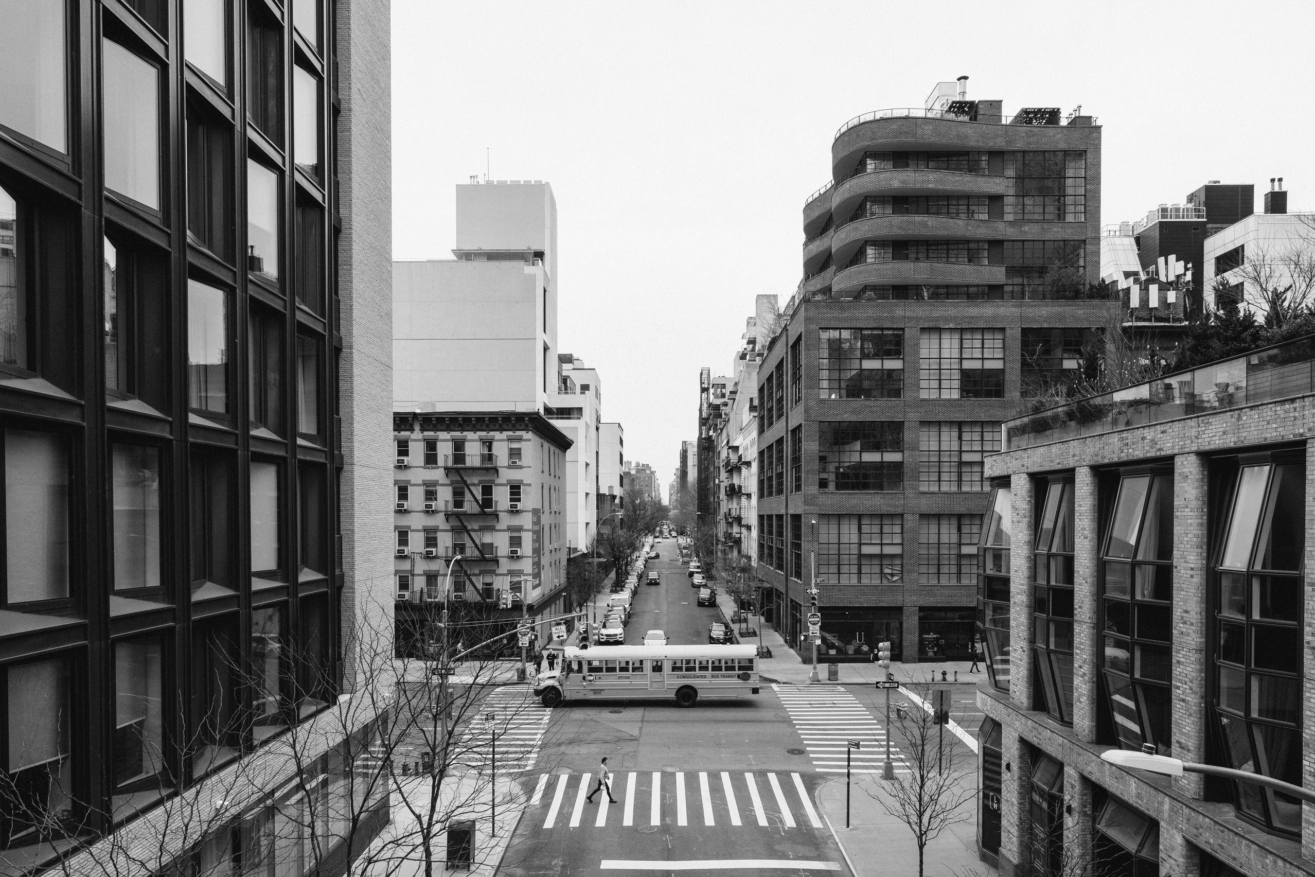Manhattan Crossing