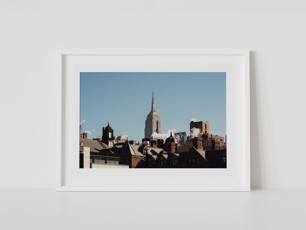 Manhattan Rooftops