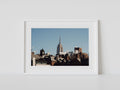 Manhattan Rooftops
