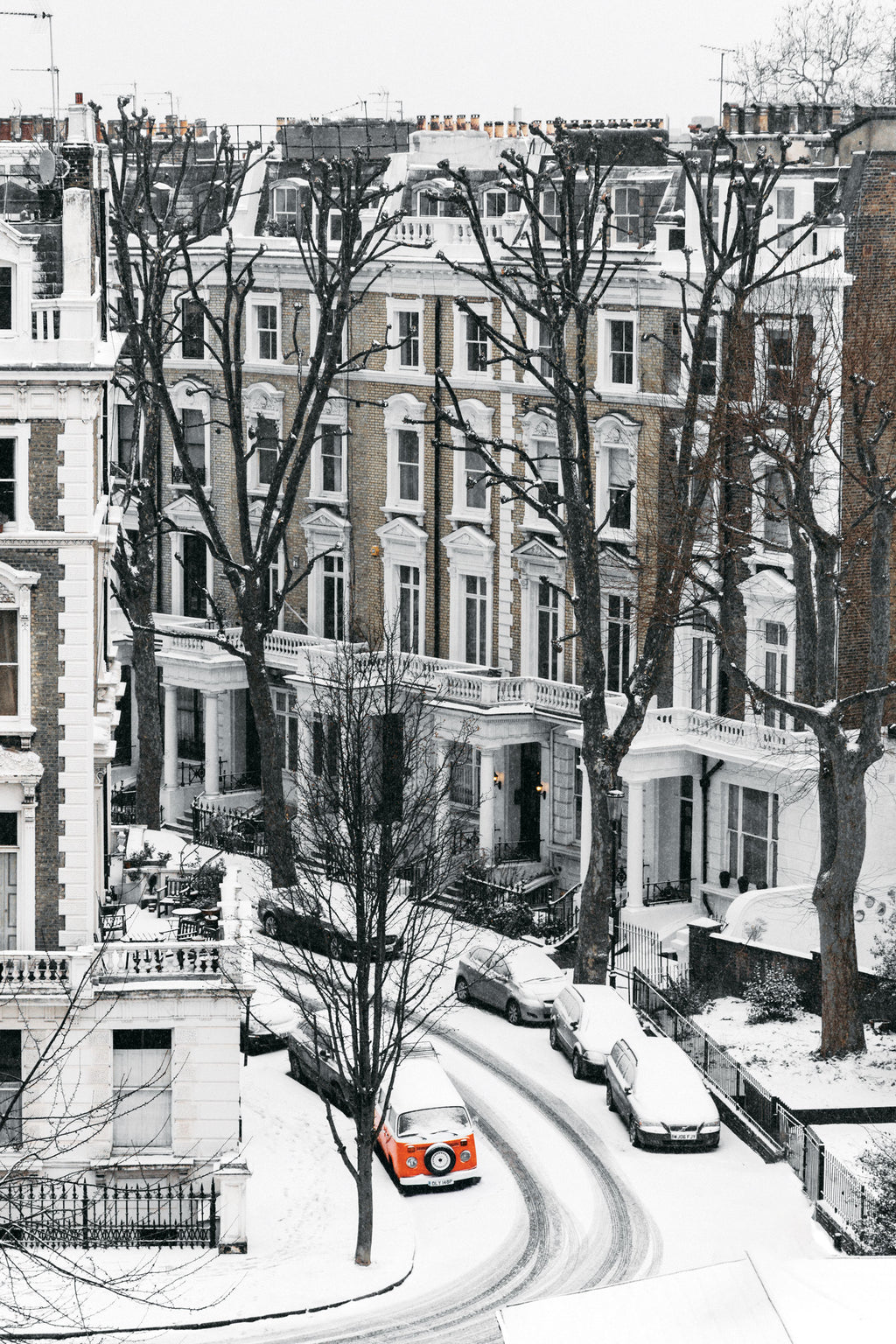Notting Hill Snow