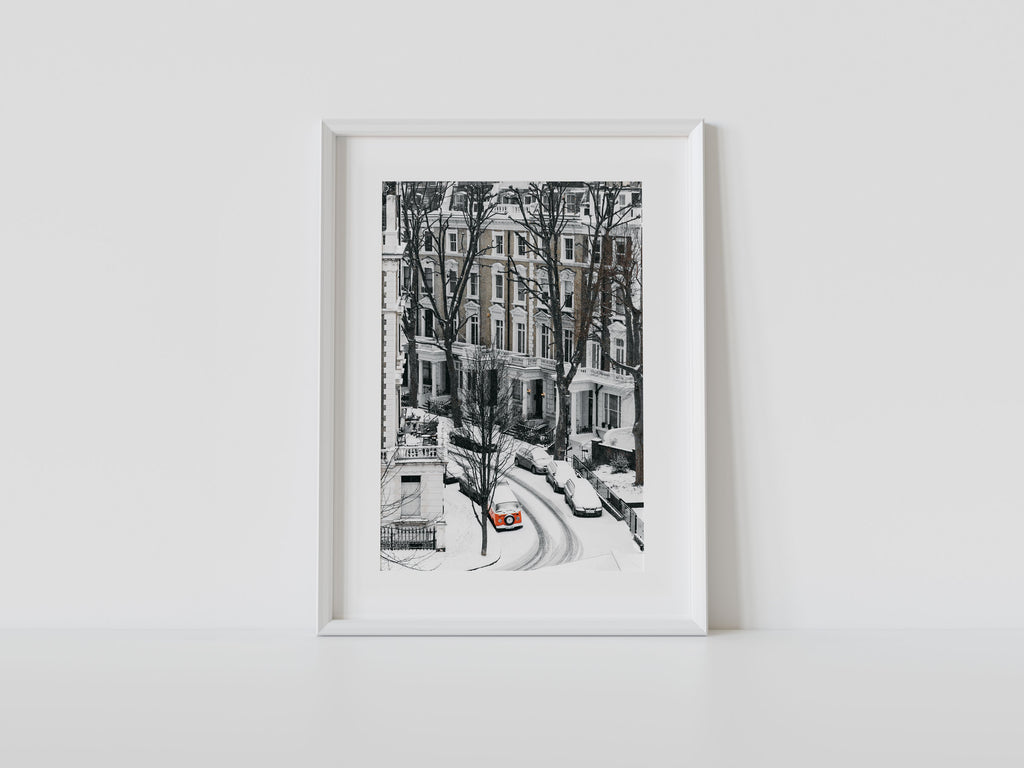 Notting Hill Snow