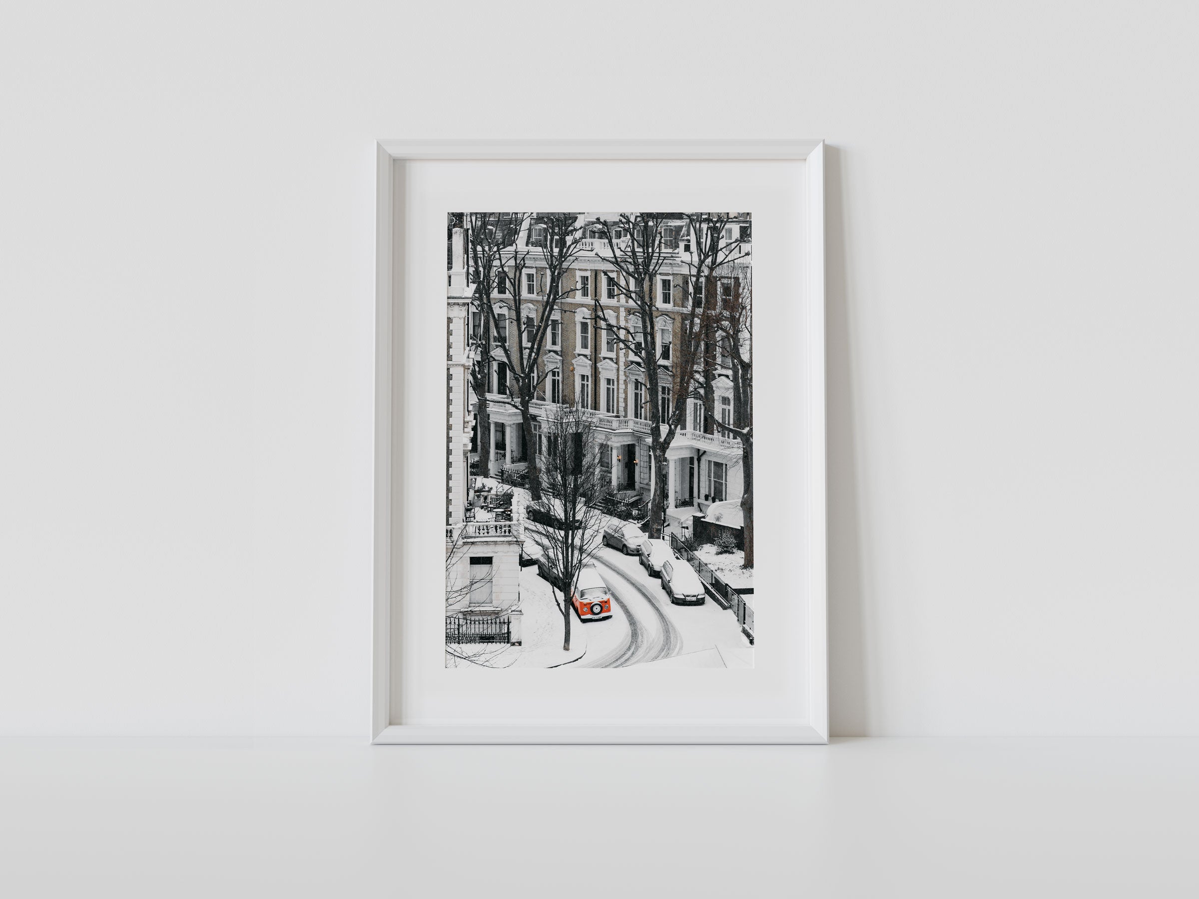 Notting Hill Snow