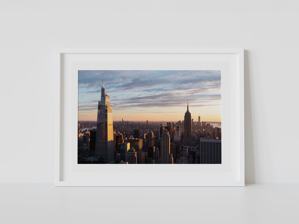 Manhattan Skyline