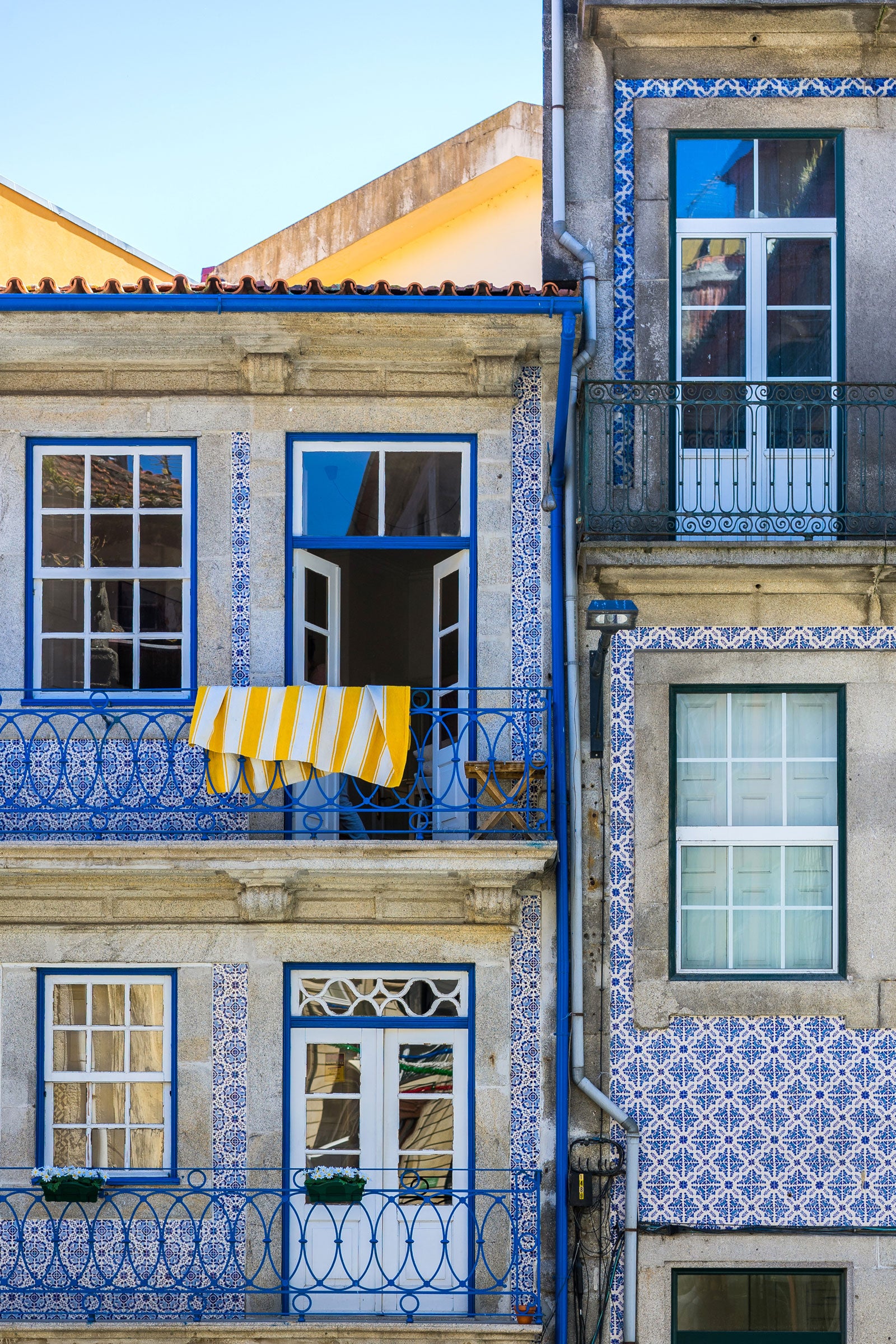 Porto Azulejos