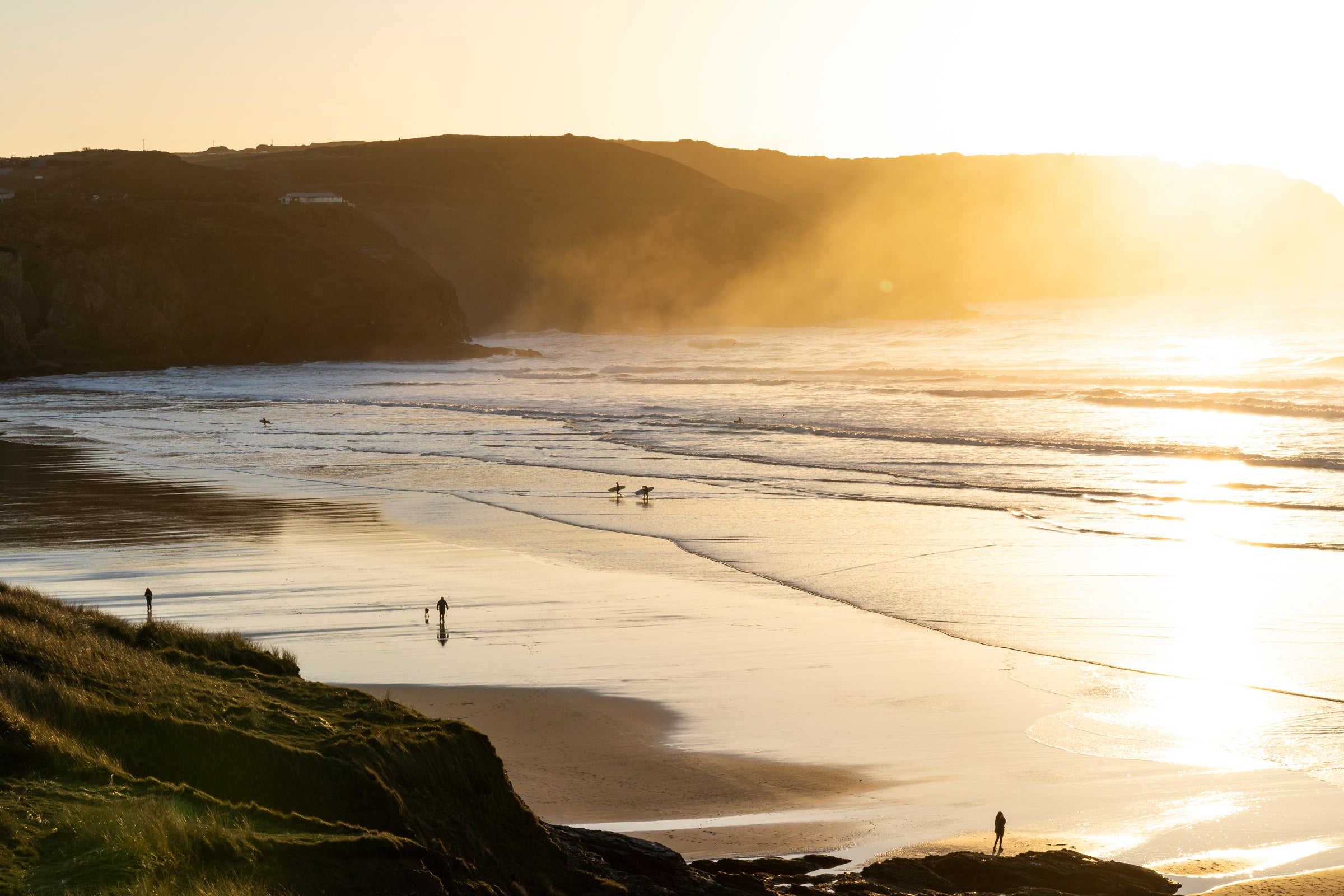 Perranporth Gold