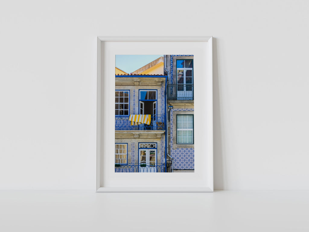 Porto Azulejos
