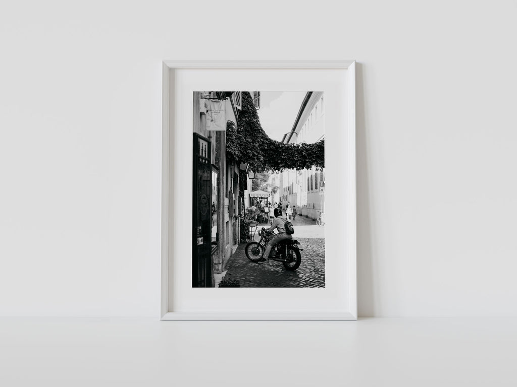 The Roman Biker: BSA Heritage