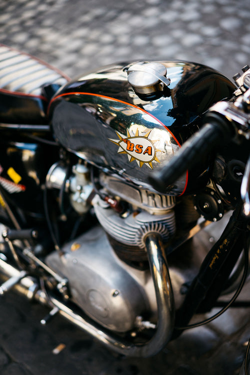 BSA Star