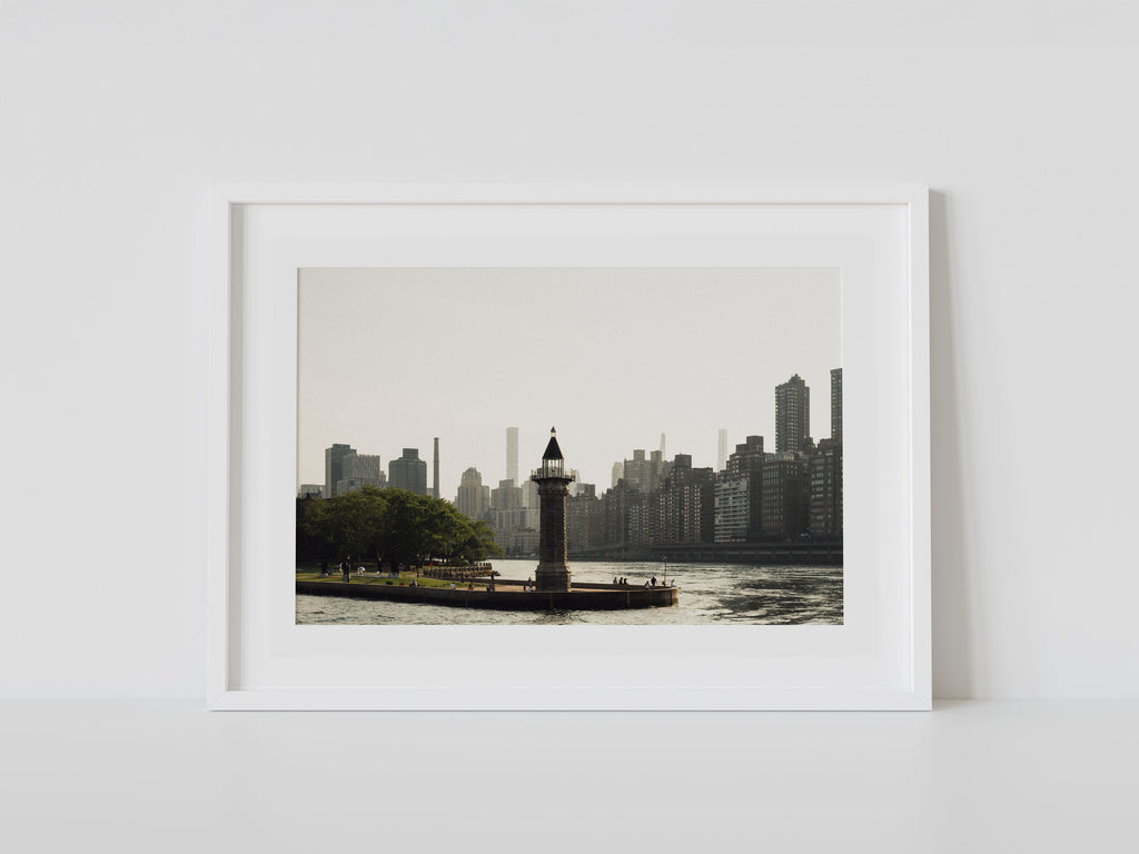 Roosevelt Lighthouse