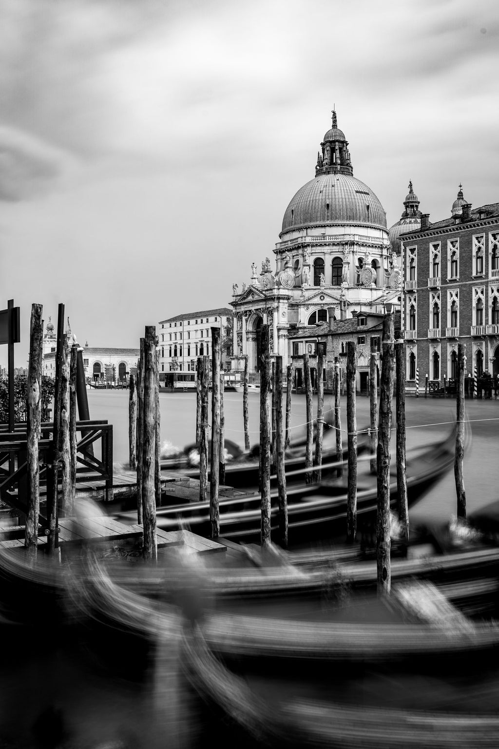 Salute Long Exposure