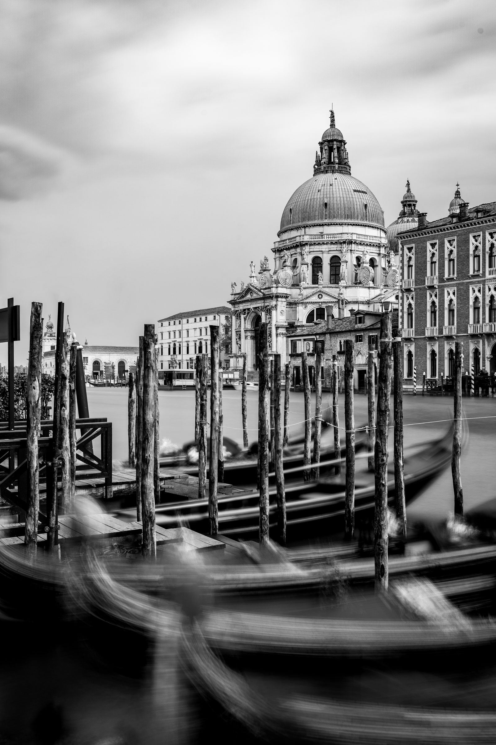 Salute Long Exposure
