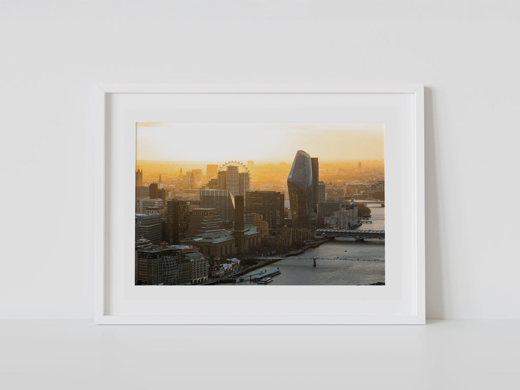 Thames Haze