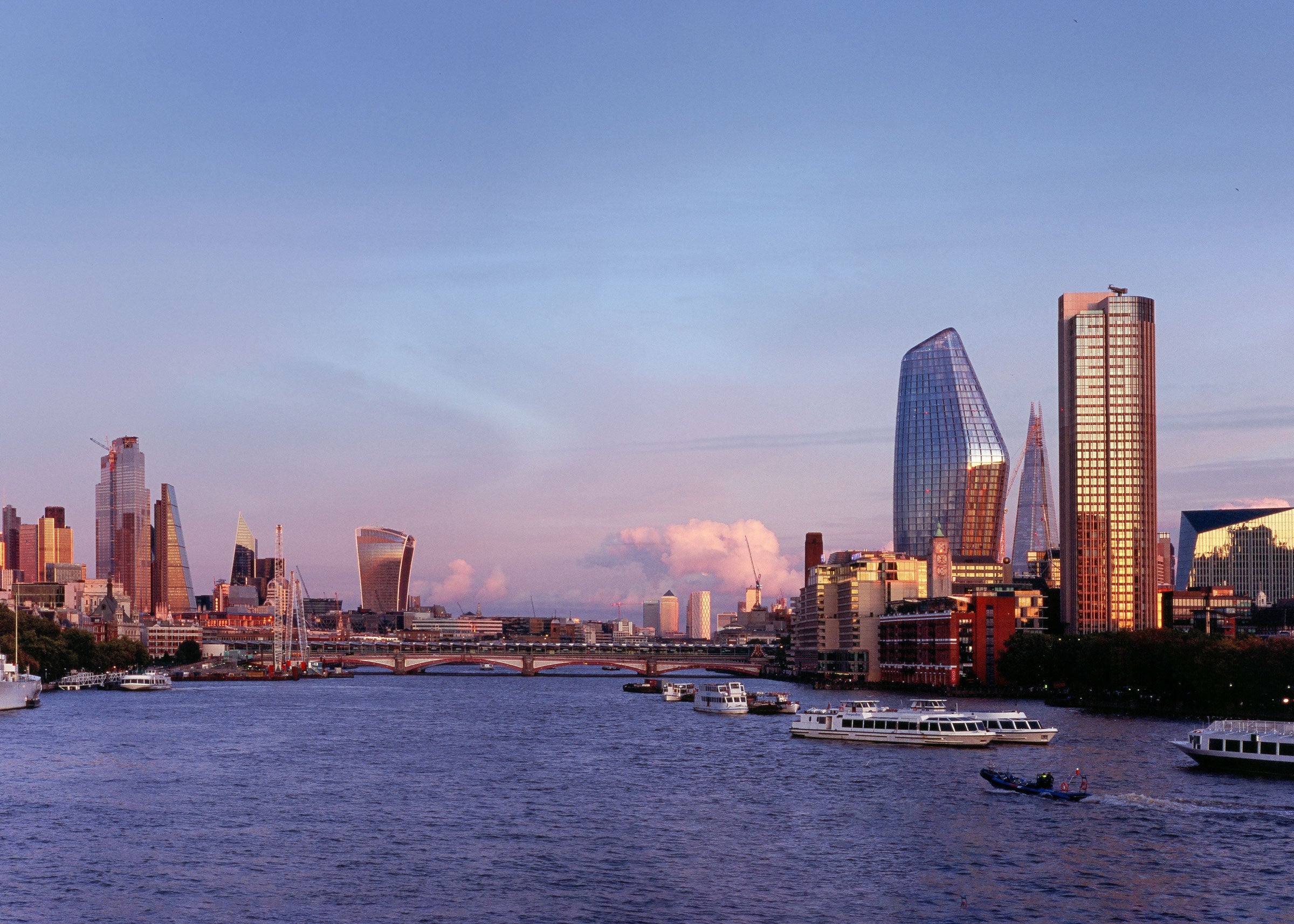 Thames Panorama