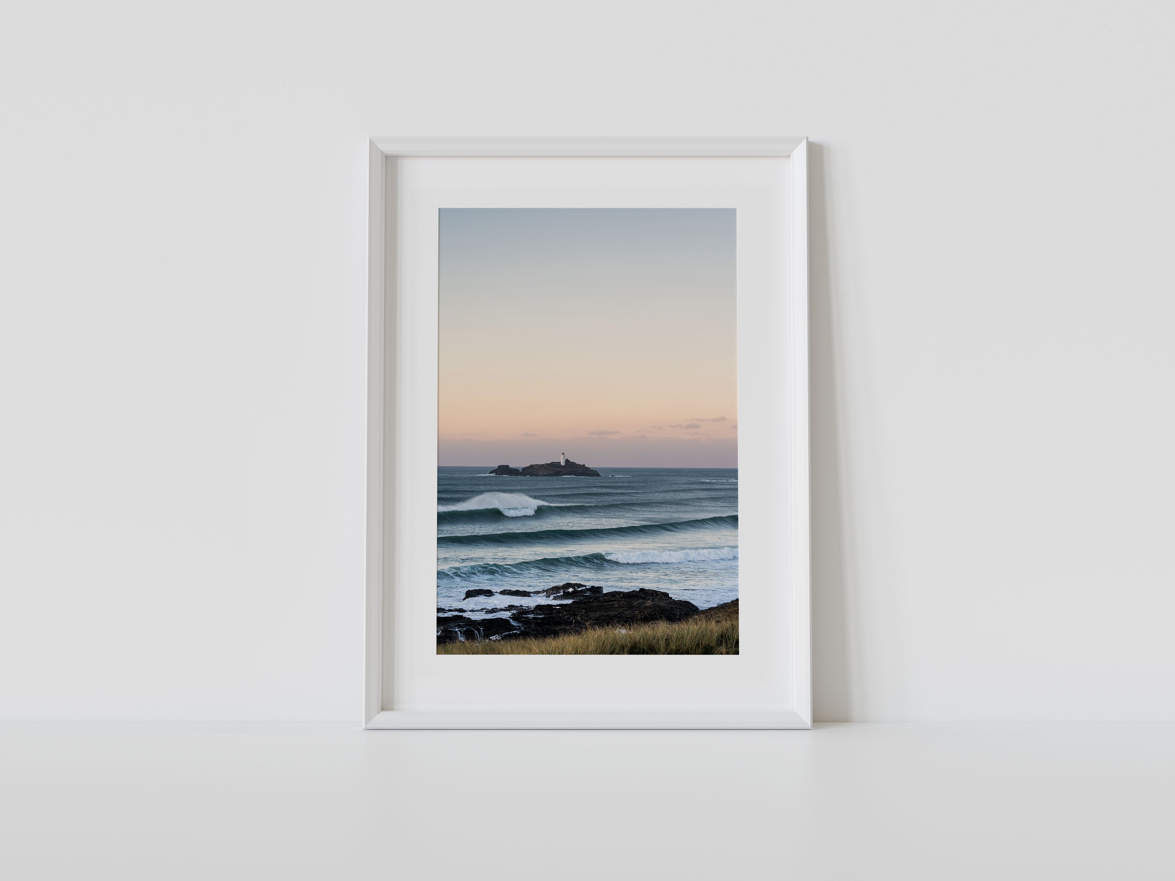 Godrevy Light