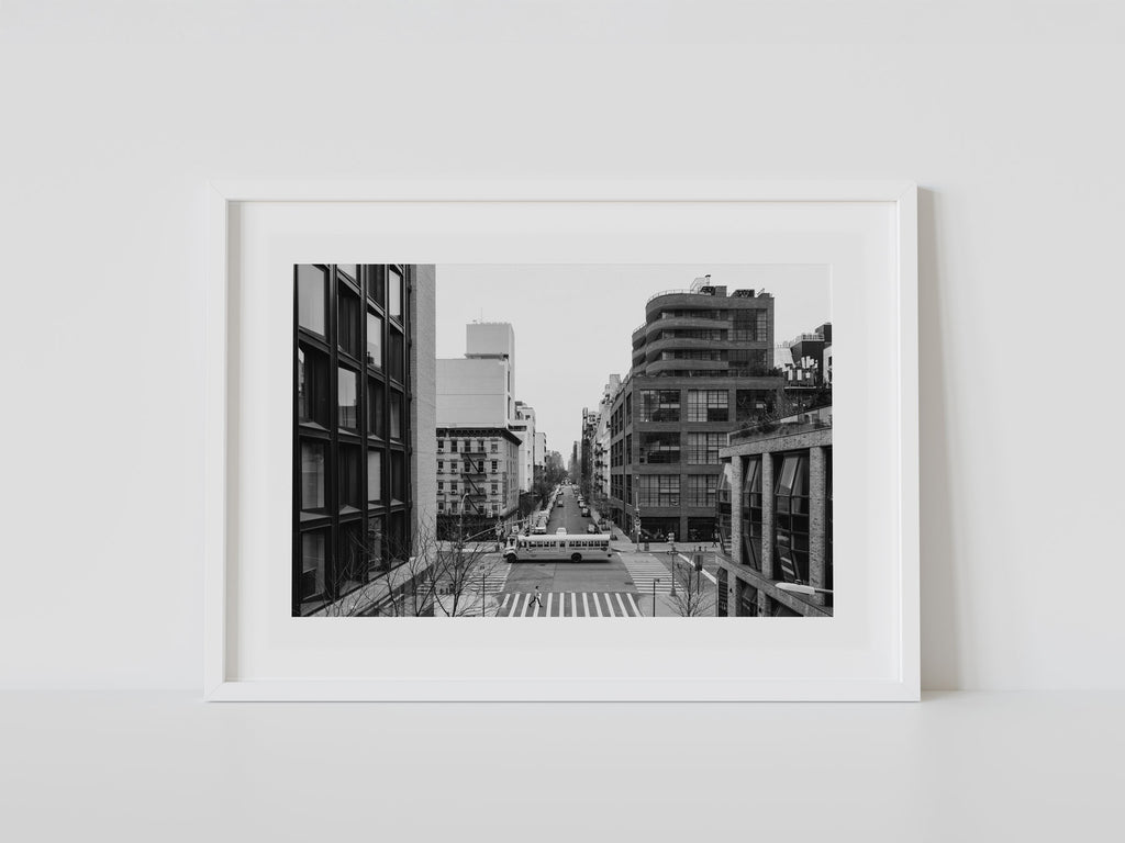 Manhattan Crossing