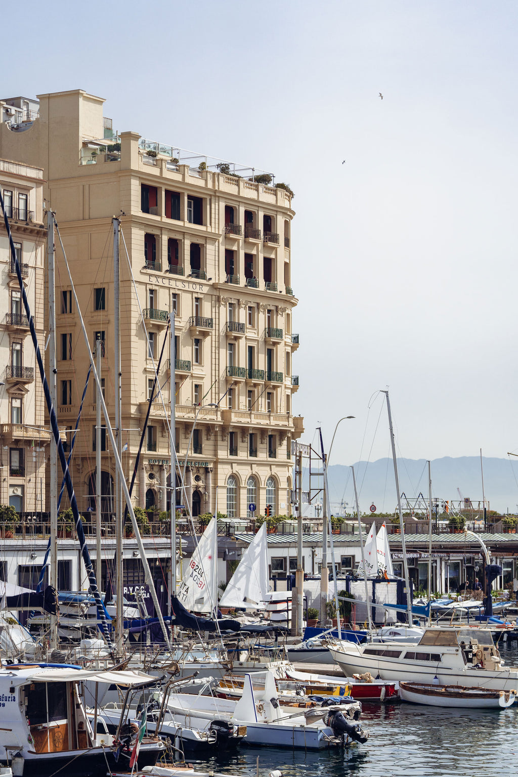 Naples Excelsior