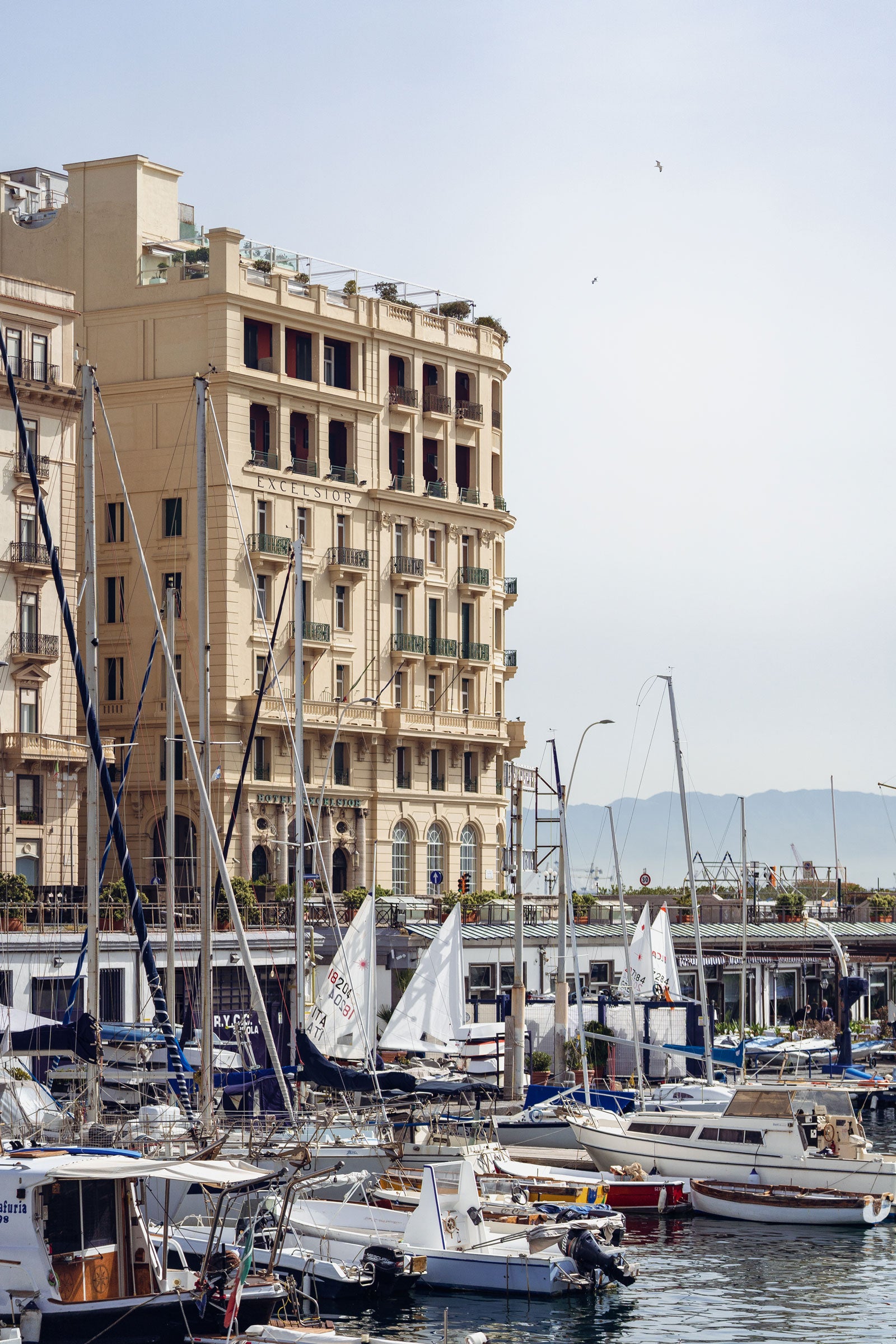 Naples Excelsior