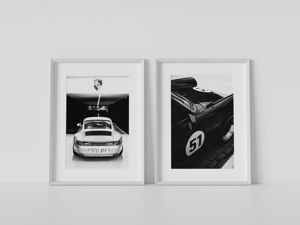 The Carrera Duo - Set of 2