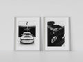 The Carrera Duo - Set of 2