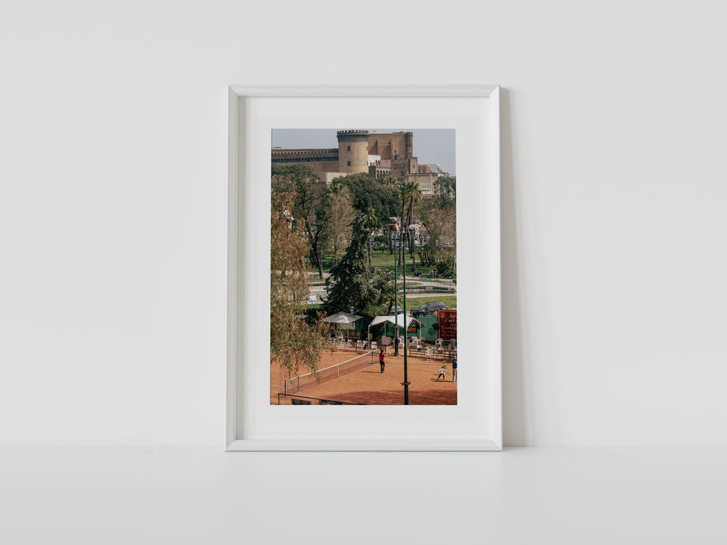 Naples Clay