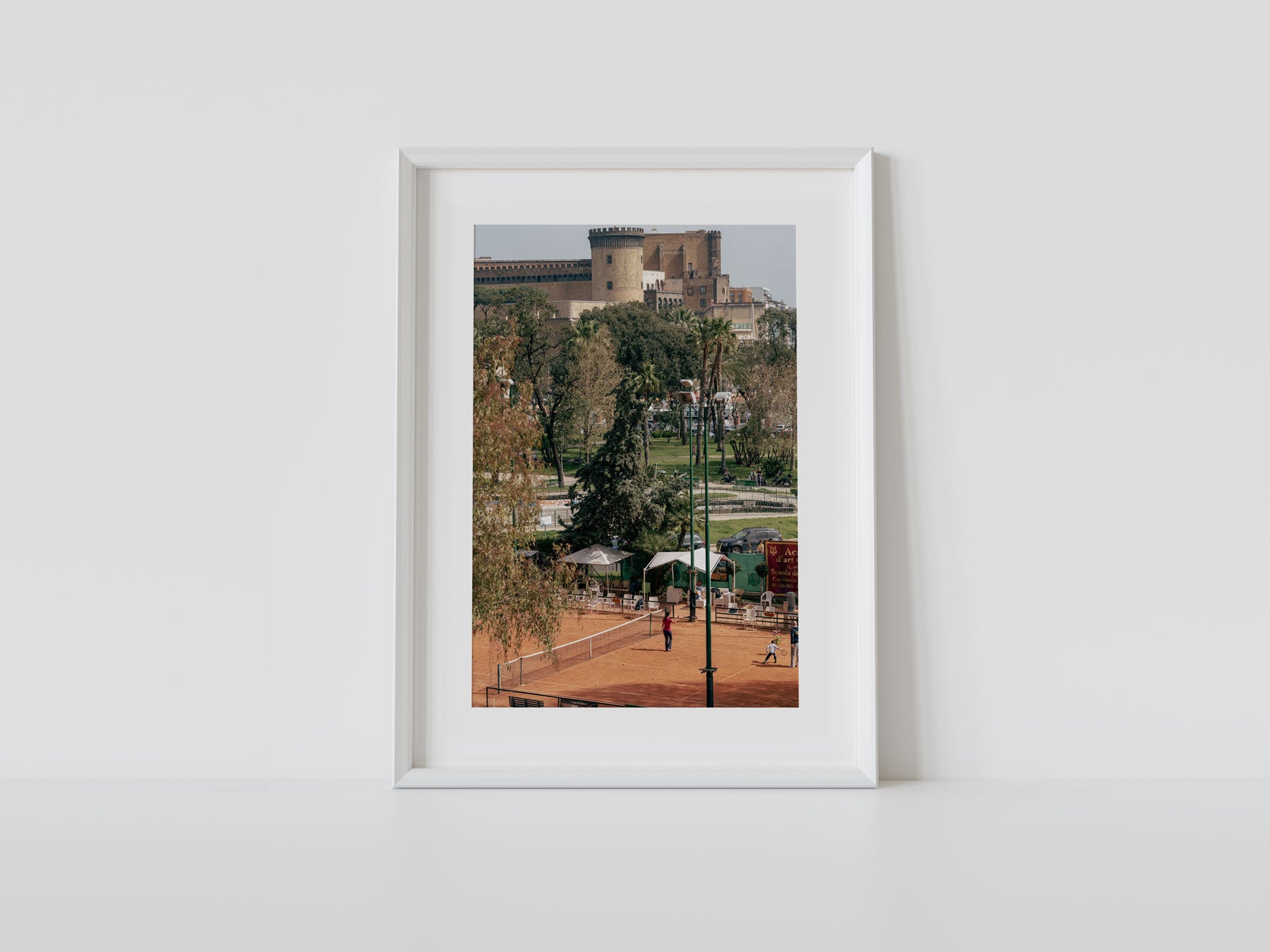 Naples Clay